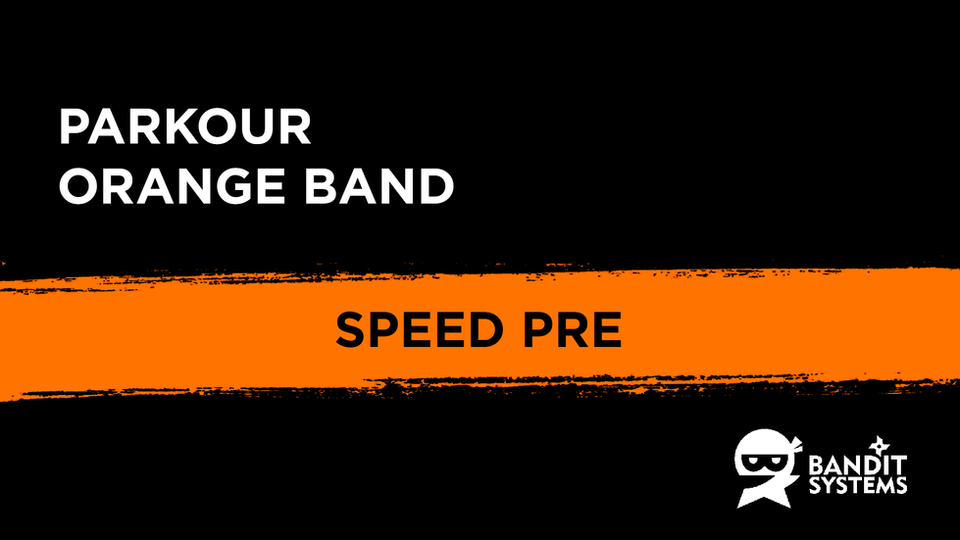 6. Speed Pre